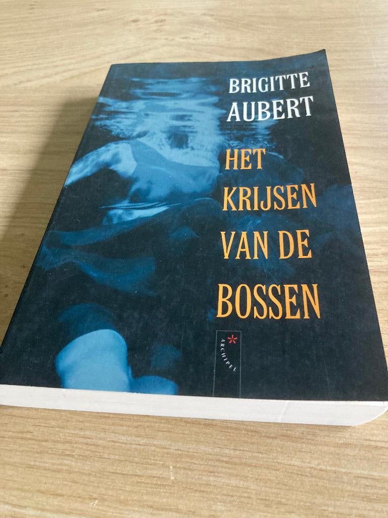 boek Brigitte Aubert, Boeken, Ophalen of Verzenden, Gelezen