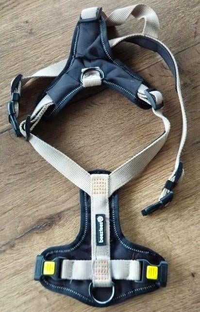 Beeztees Y-harnas, borstomvang 50-68 cm, Ophalen, Gebruikt