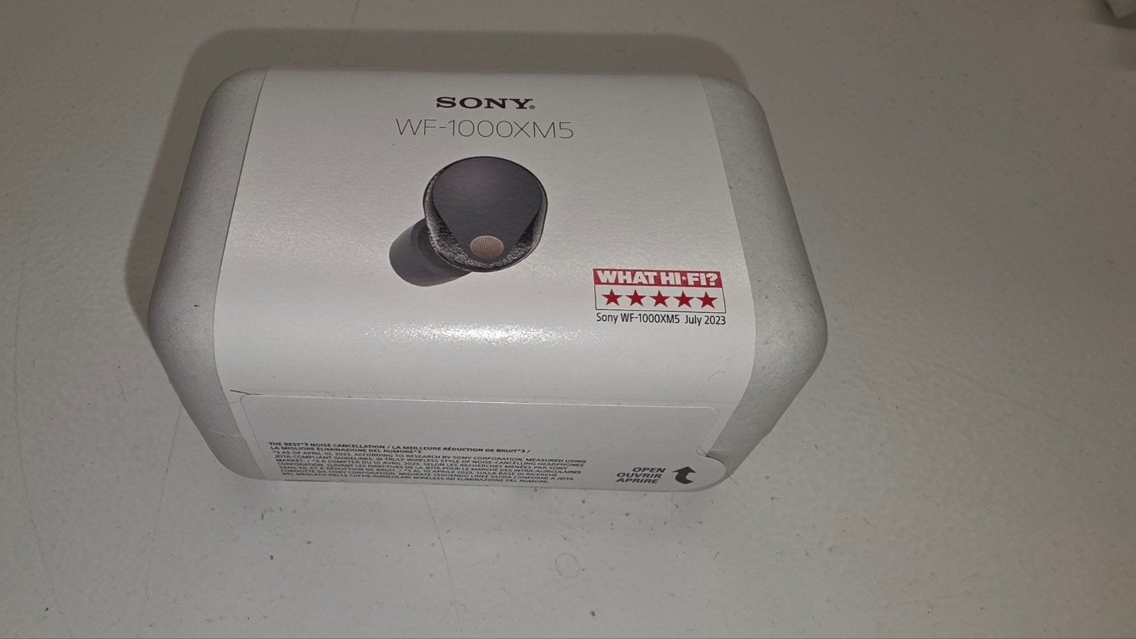 Sony WF-1000XM5 Nieuw, Ophalen, Nieuw, Overige accessoires, Overige Merken