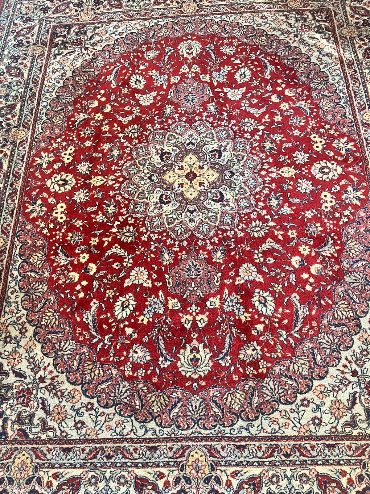 Perzisch tapijt, Ophalen, 200 cm of meer, Zo goed als nieuw, 200 cm of meer