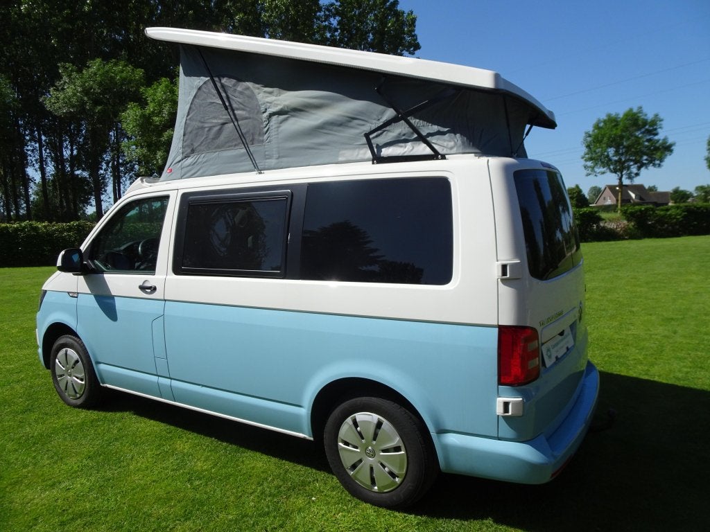 Caravans And Camping Volkswagen