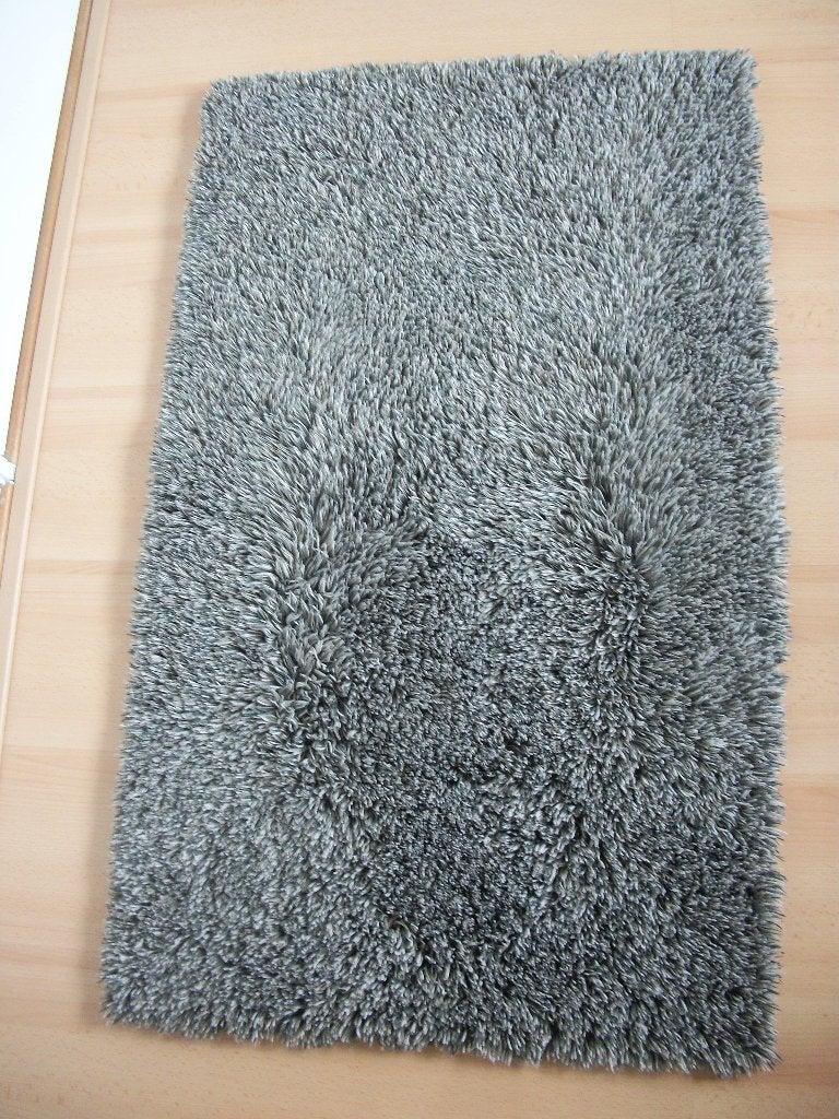 Mooie Grote Badmat - Bruin - Aquanova - 60 x 100 cm - zgan, Bruin, Overige merken, Ophalen of Verzenden, Zo goed als nieuw