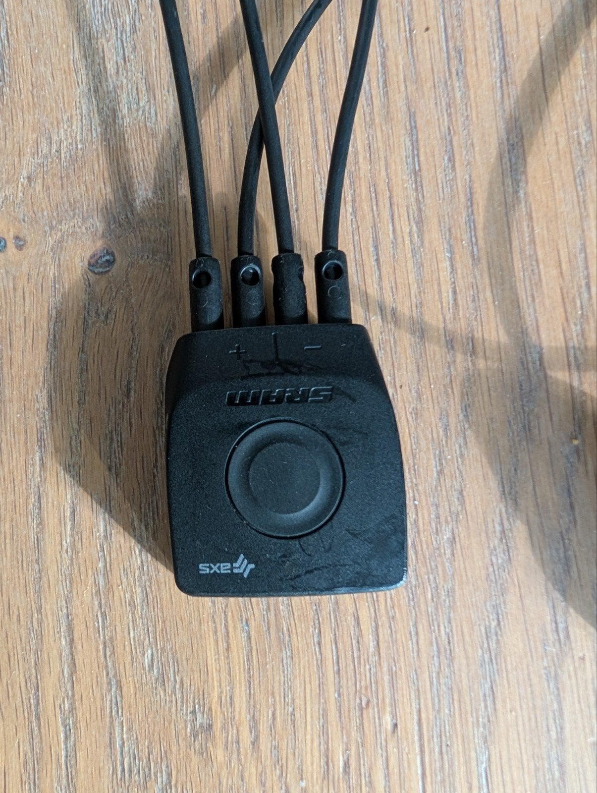SRAM Blipbox met 4 shifters voor tijdrit/triatlonfiets, Gebruikt, Overige typen, Kunststof, Ophalen of Verzenden