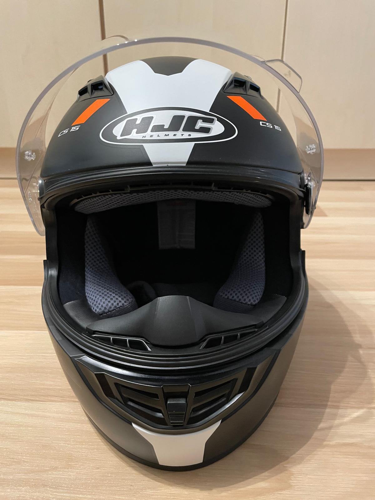 Helm, Ophalen, HJC, Integraalhelm, S