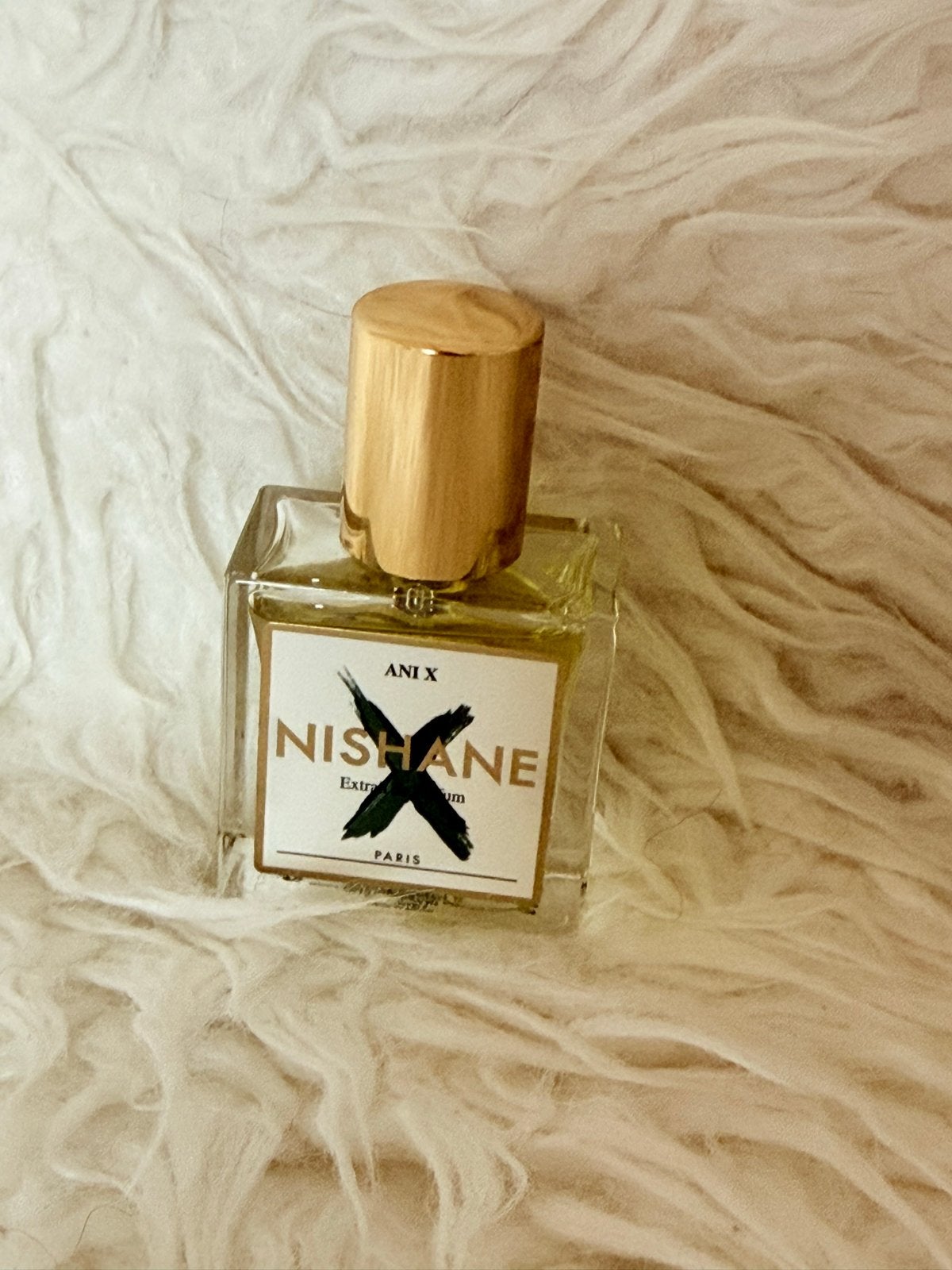 Nishane Ani X Extrait de Parfum - 15 ml, Sieraden, Tassen en Uiterlijk, Ophalen of Verzenden, Zo goed als nieuw