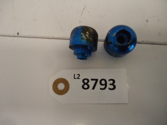 GSXR600 2006 - 2007 Suzuki Stuurgewicht D1-31787