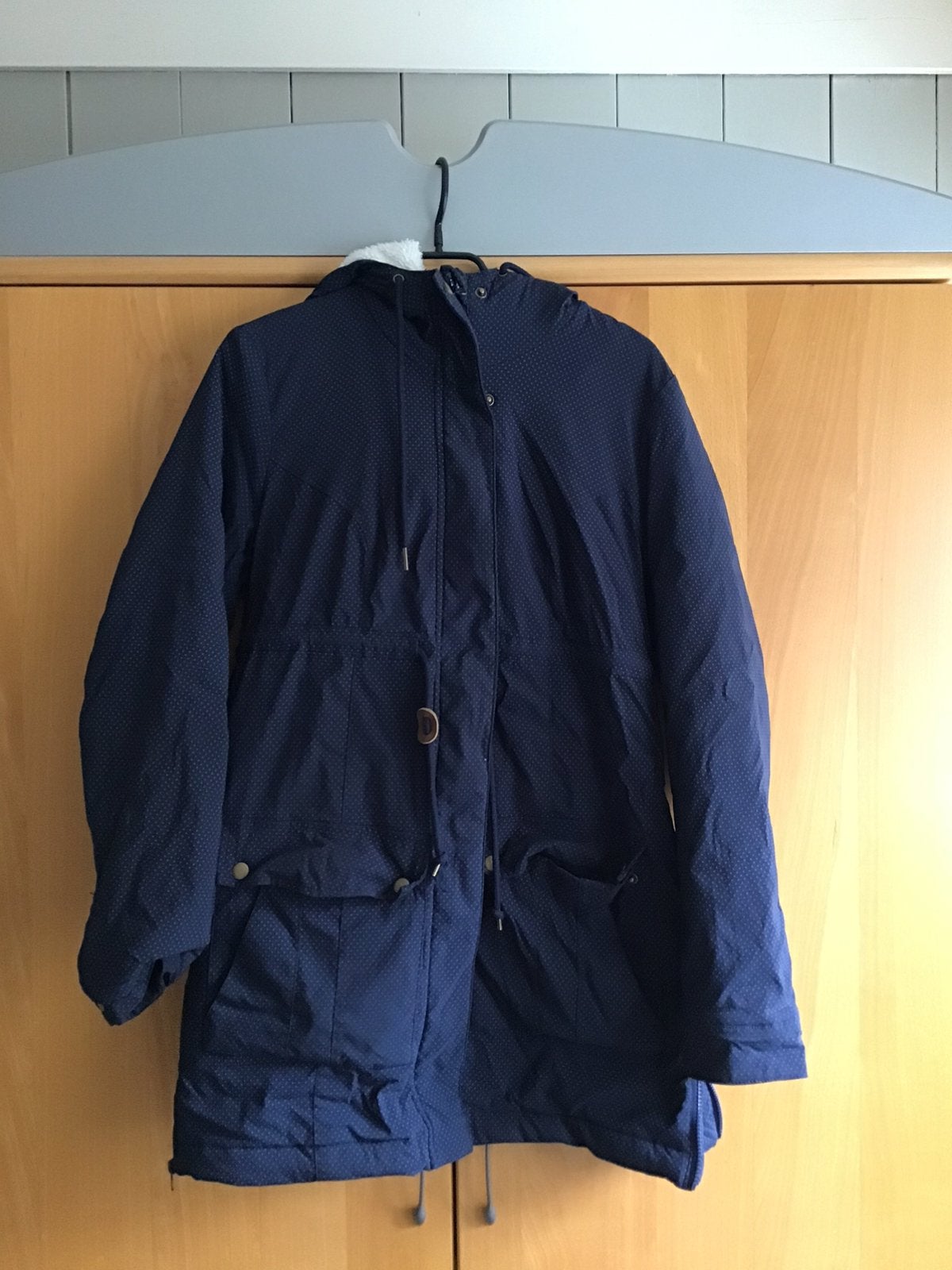 Positiejas bonprix maat 36, Ophalen of Verzenden, Zo goed als nieuw, Maat 36 (S), Blauw