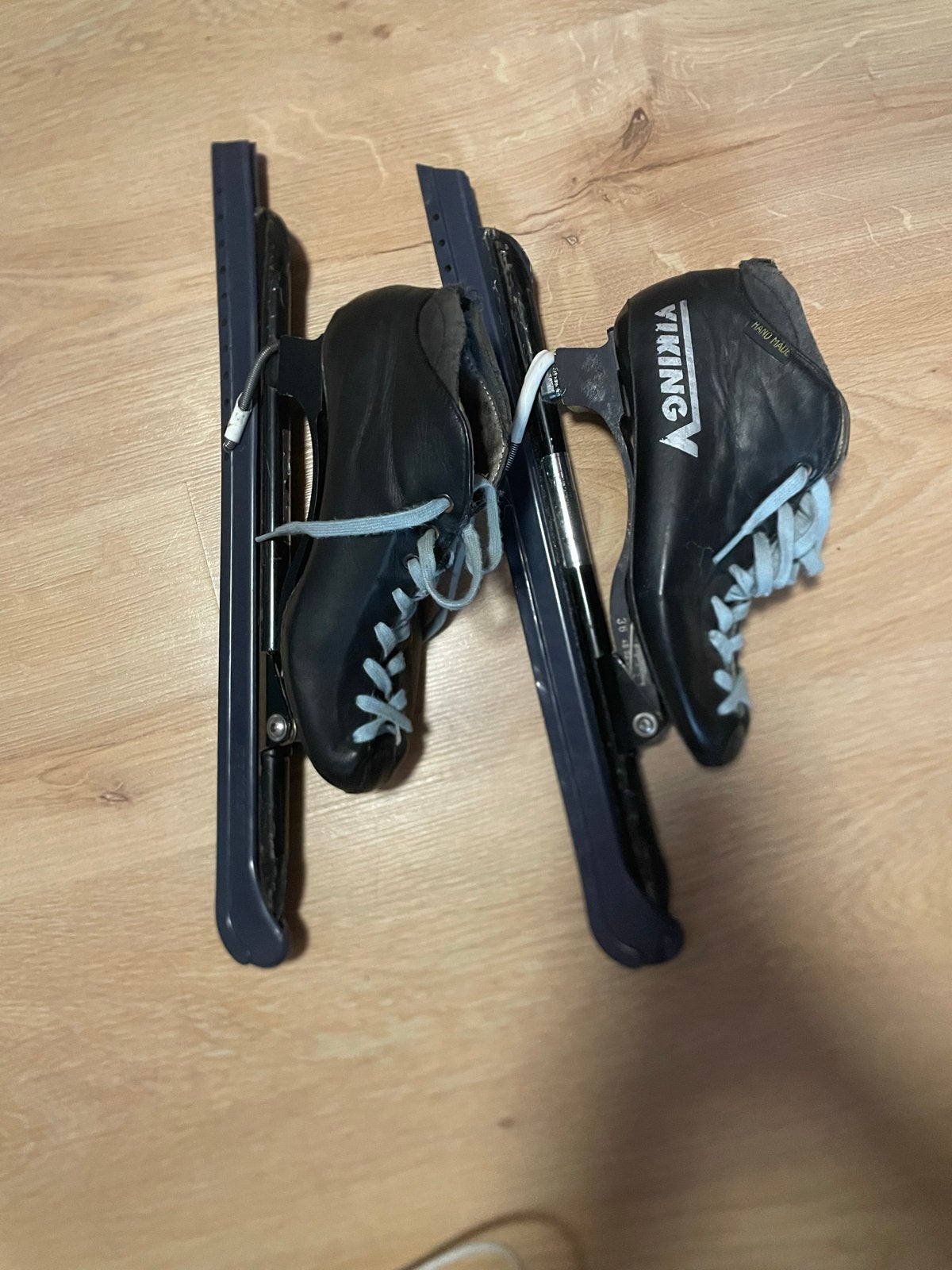 Viking Klapschaatsen maat 36 - in prima staat, geslepen!, Sport en Fitness, Gebruikt, Ophalen of Verzenden, Noren, Viking