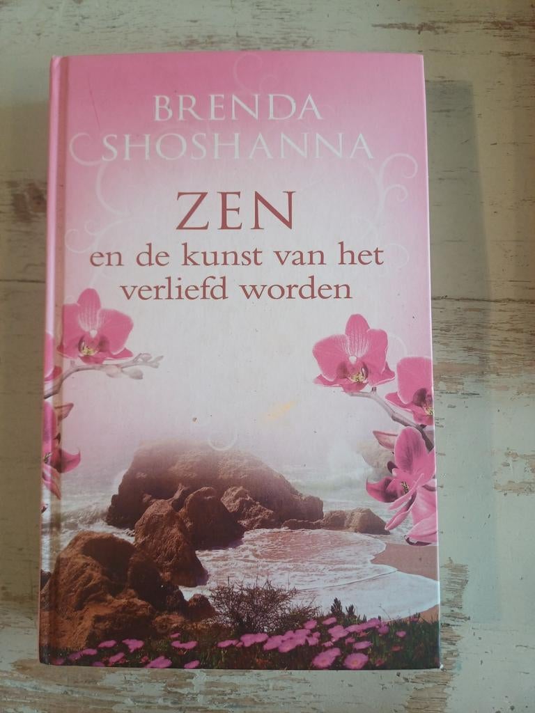 Zen en de kunst van het verliefd worden - Brenda Shoshanna, Gelezen, Spiritualiteit algemeen, Ophalen of Verzenden, Brenda Shoshanna