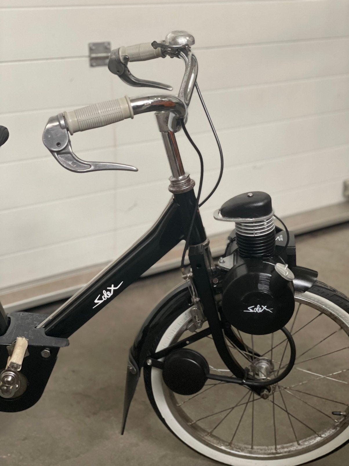 Solex F4 verzamel item!, Ophalen, Zo goed als nieuw