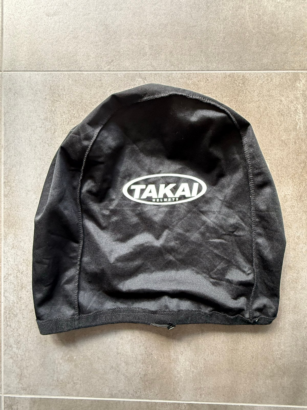 Takai Helmhoes - Bescherm je helm in stijl, Ophalen of Verzenden, Tweedehands, Overige merken