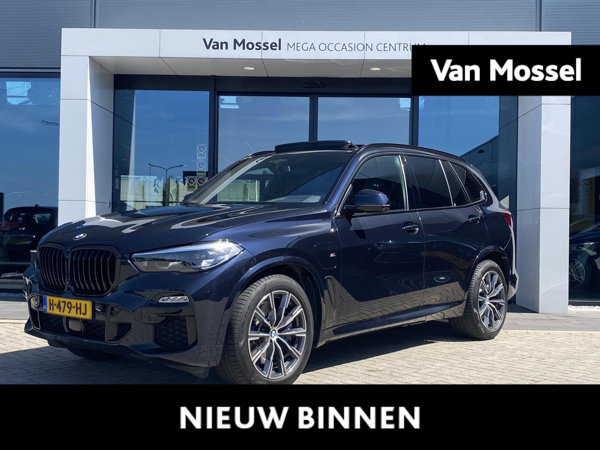 BMW X5 xDrive45e High Executive | 90% SOH | PANORAMADAK | DO