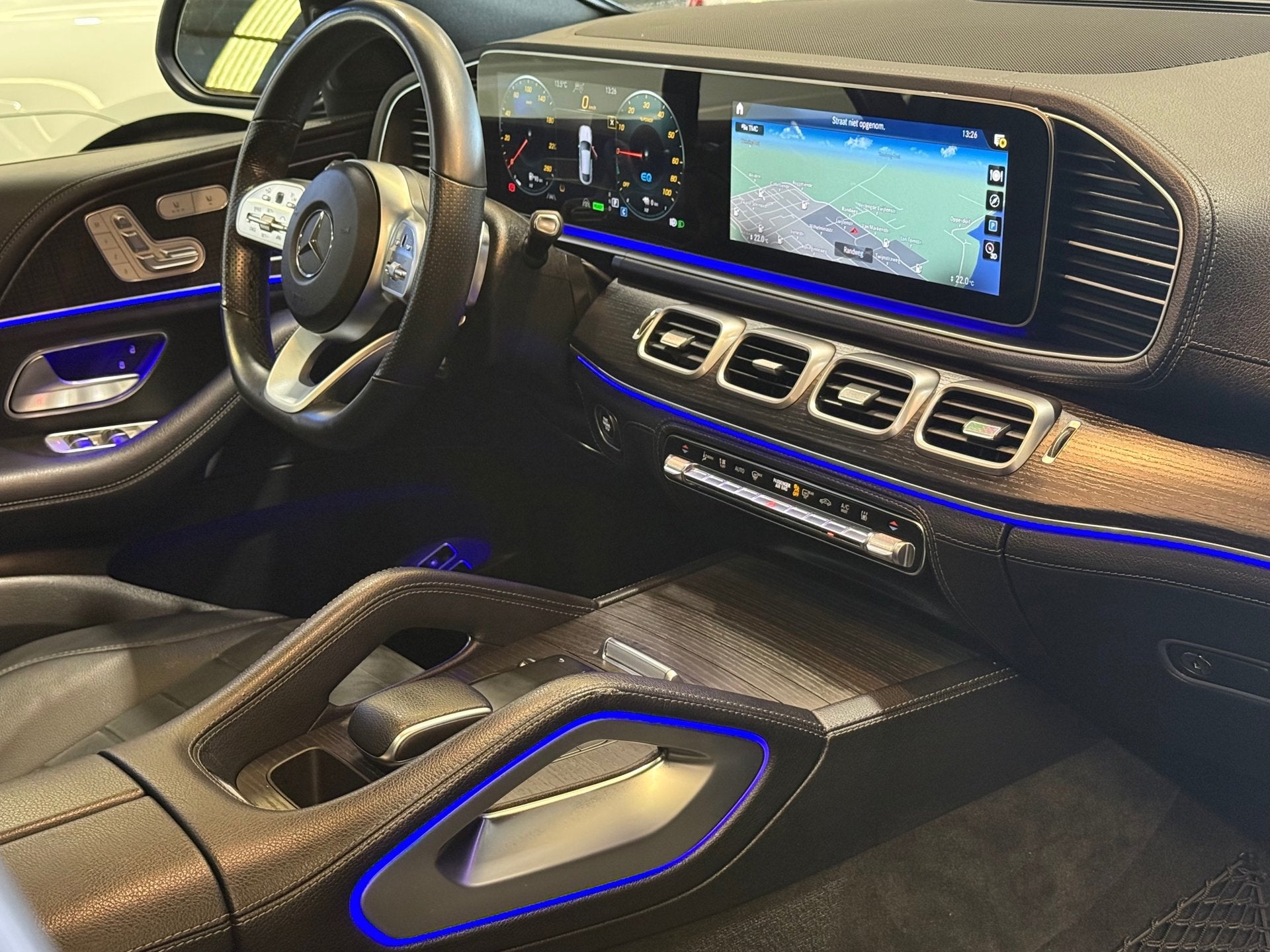 Mercedes-Benz Gle Coupé