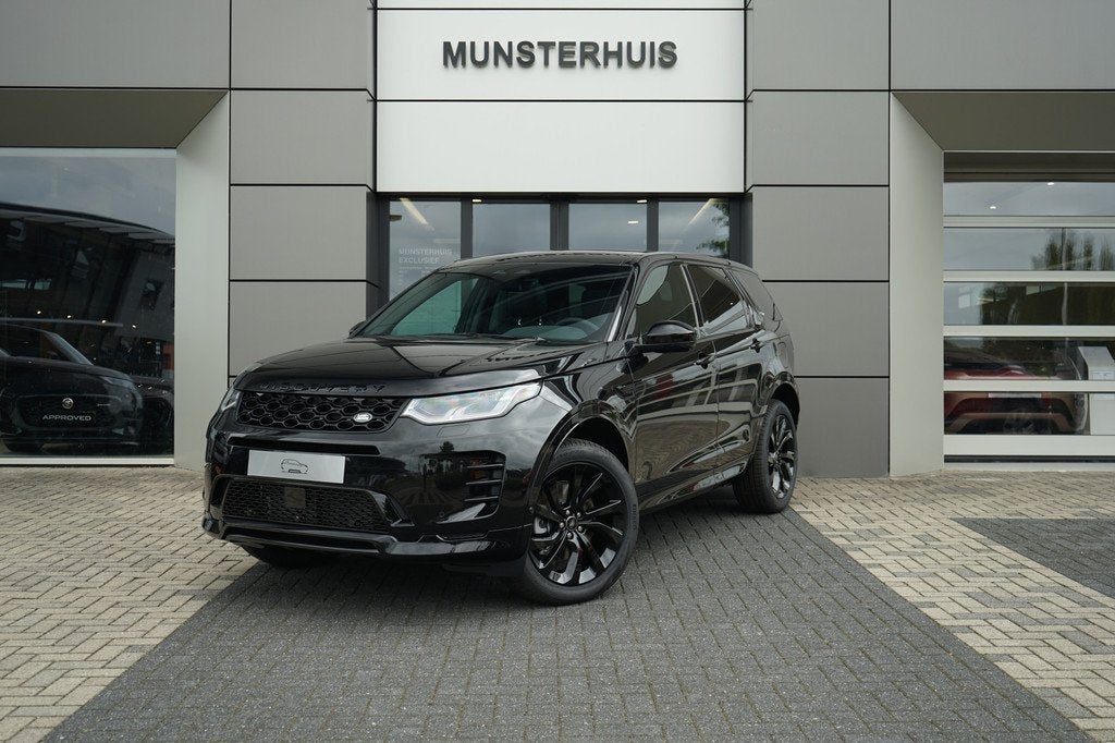 Land Rover Discovery Sport P270e PHEV Dynamic SE Occasion Le
