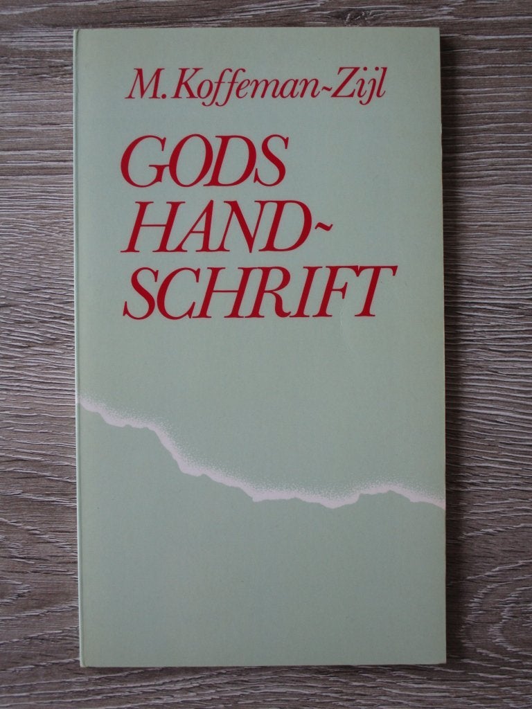 Gods Handschrit - M. Koffeman-Zijl, Ophalen of Verzenden, Gelezen