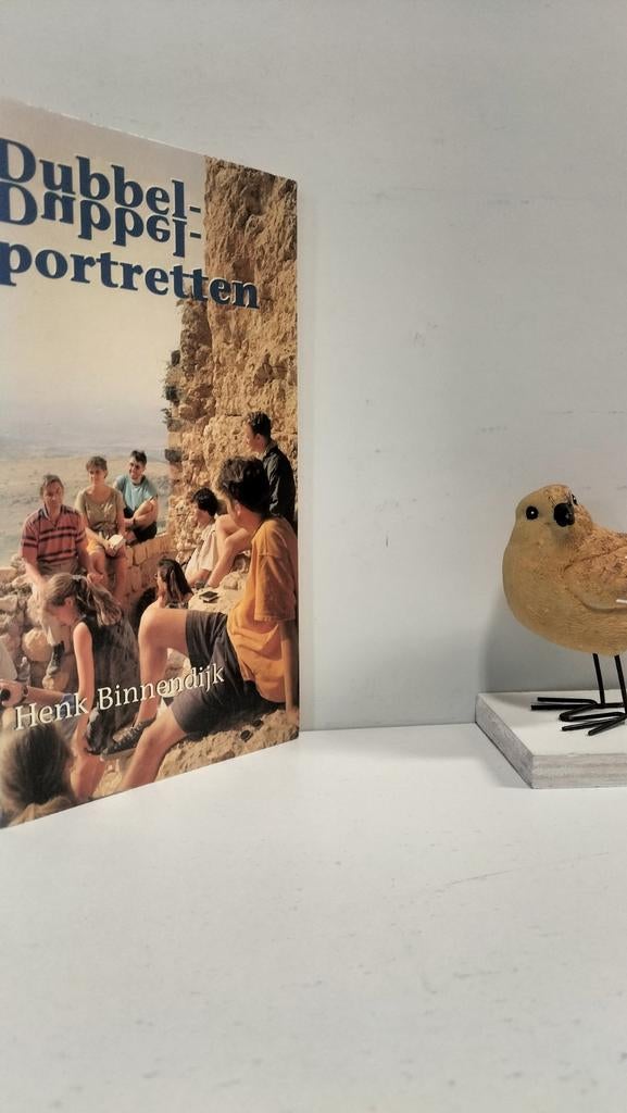 Binnendijk, H.; Dubbelportretten, Ophalen of Verzenden, Gelezen, Christendom | Protestants
