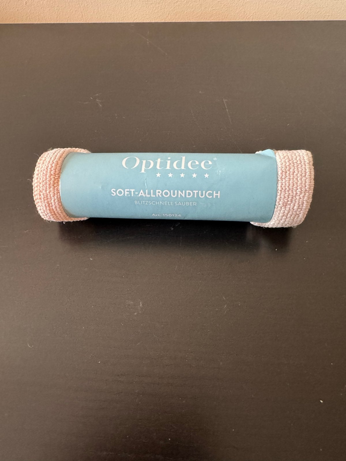 Nieuw Optidee Soft-Allroundtuch - Allesreiniger doek, Huis en Inrichting, Schoonmaakartikelen, Ophalen of Verzenden, Mop of Dweil