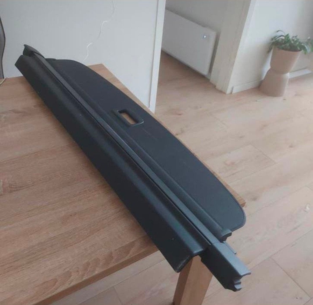 Hoedenplank / Bagageafdekking, Auto-onderdelen, Ophalen of Verzenden, Volkswagen, Bumper