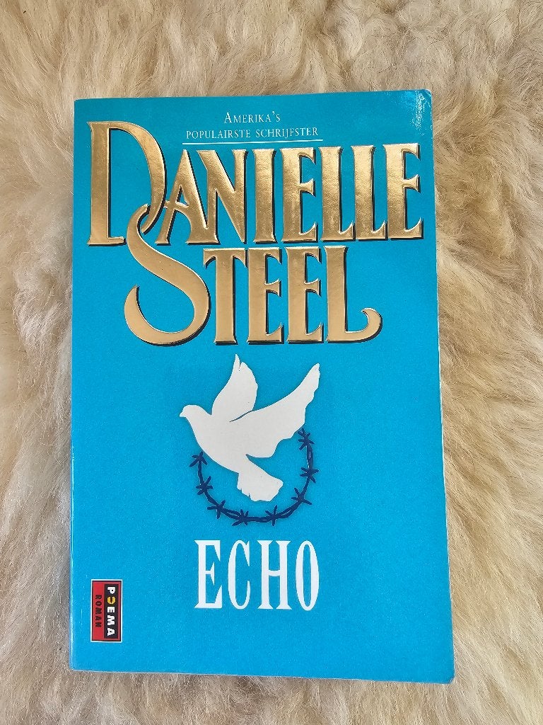 Danielle Steel - Echo, Ophalen of Verzenden, Zo goed als nieuw