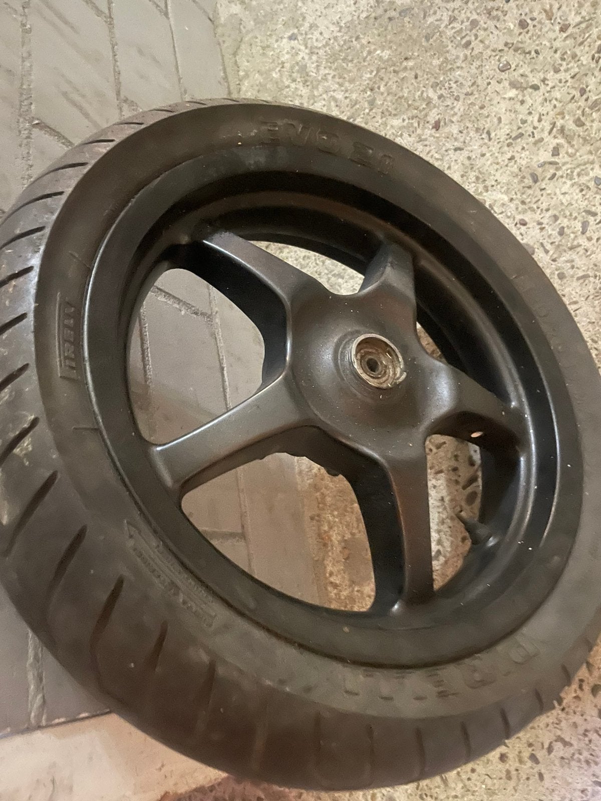 Yamaha aerox onderdelen te  koop! 15€ alle 3 samen, Ophalen, Gebruikt, Overige typen