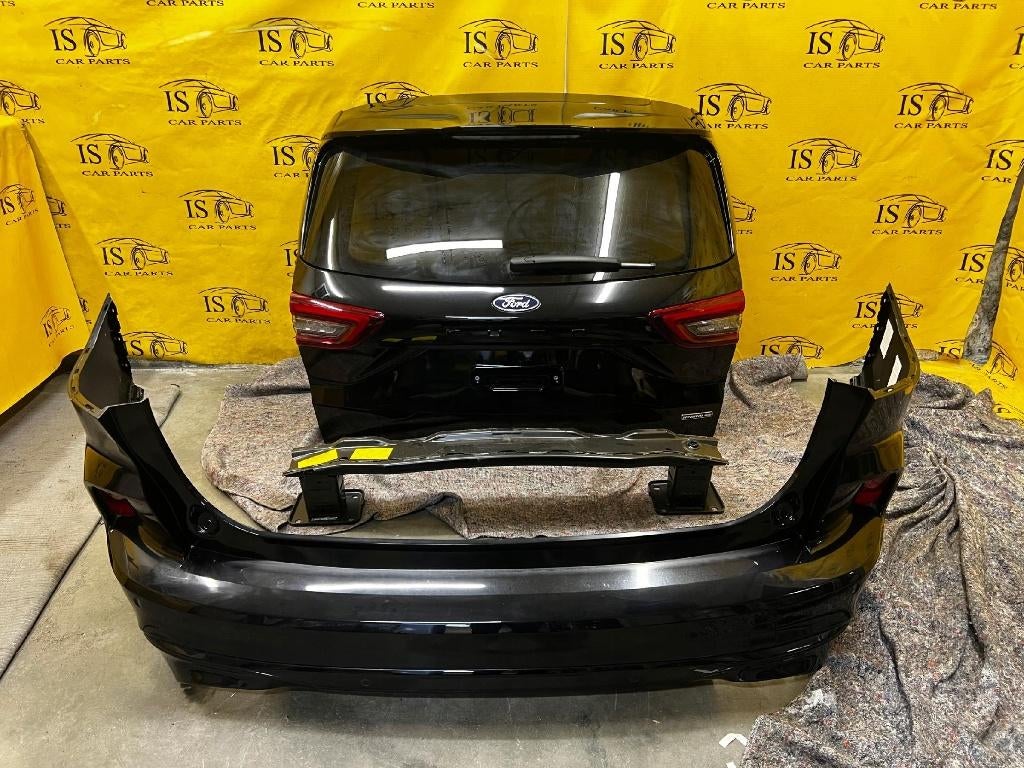 TRUNK LID REAR BUMPER 6 X PDC FORD KUGA MK3 LIFT ST-LINE AGA, Gebruikt, Verzenden, Ford, Achter