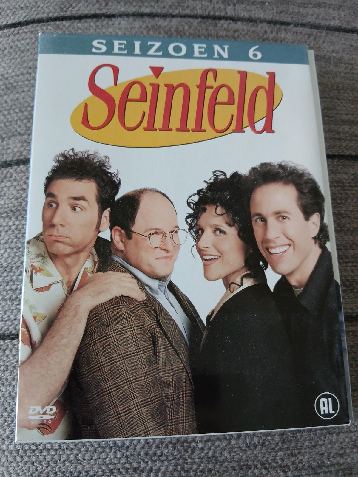 Seinfeld - Seizoen 6 DVD Boxset, Cd's en Dvd's, Ophalen of Verzenden