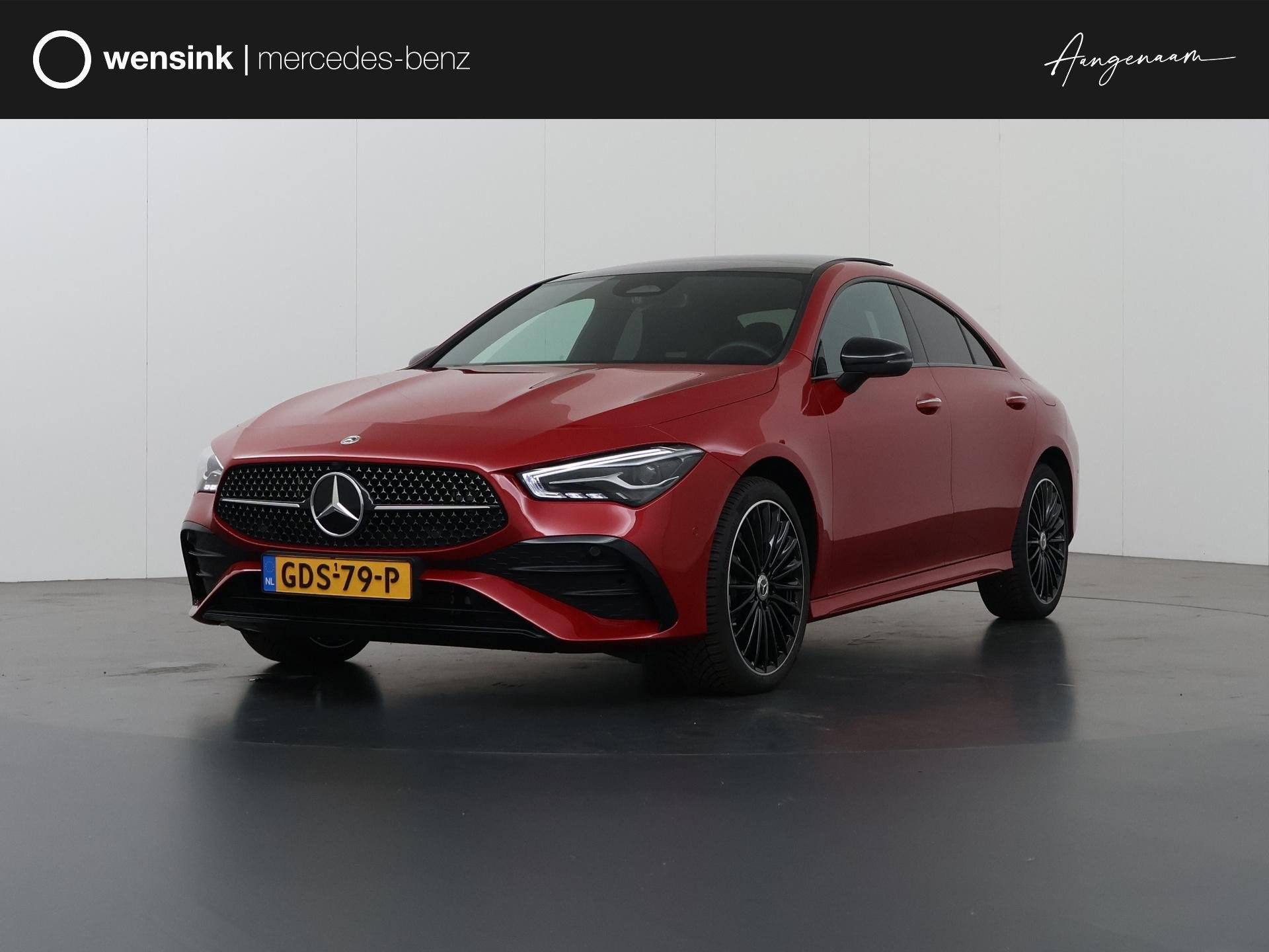Mercedes-Benz CLA-klasse 250 e Star Edition AMG Line | Multi, Auto's, CLA, Gebruikt, 4 cilinders, 16 kWh