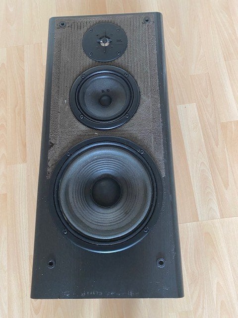 Te koop: JBL Speakers LX 500, Verzenden, Gebruikt, JBL