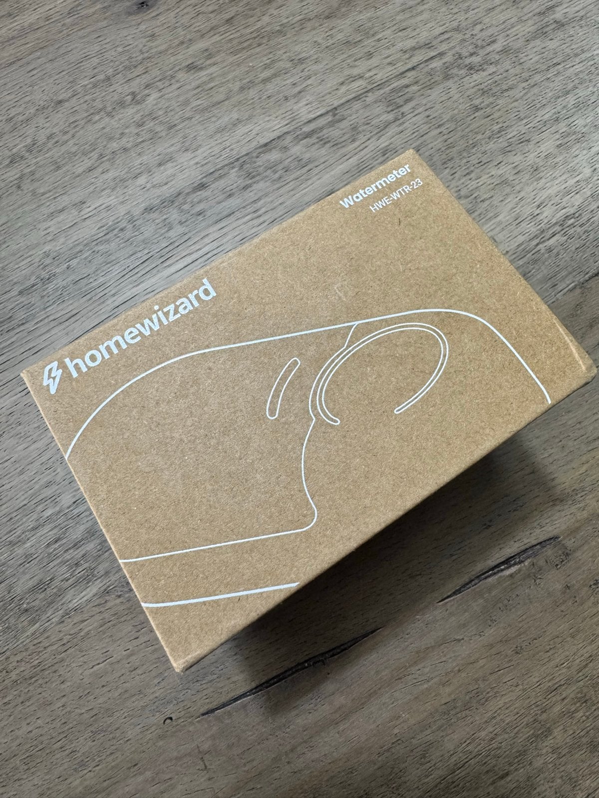 Homewizard Watermeter - Nieuw in ongeopende doos, Ophalen of Verzenden, Nieuw