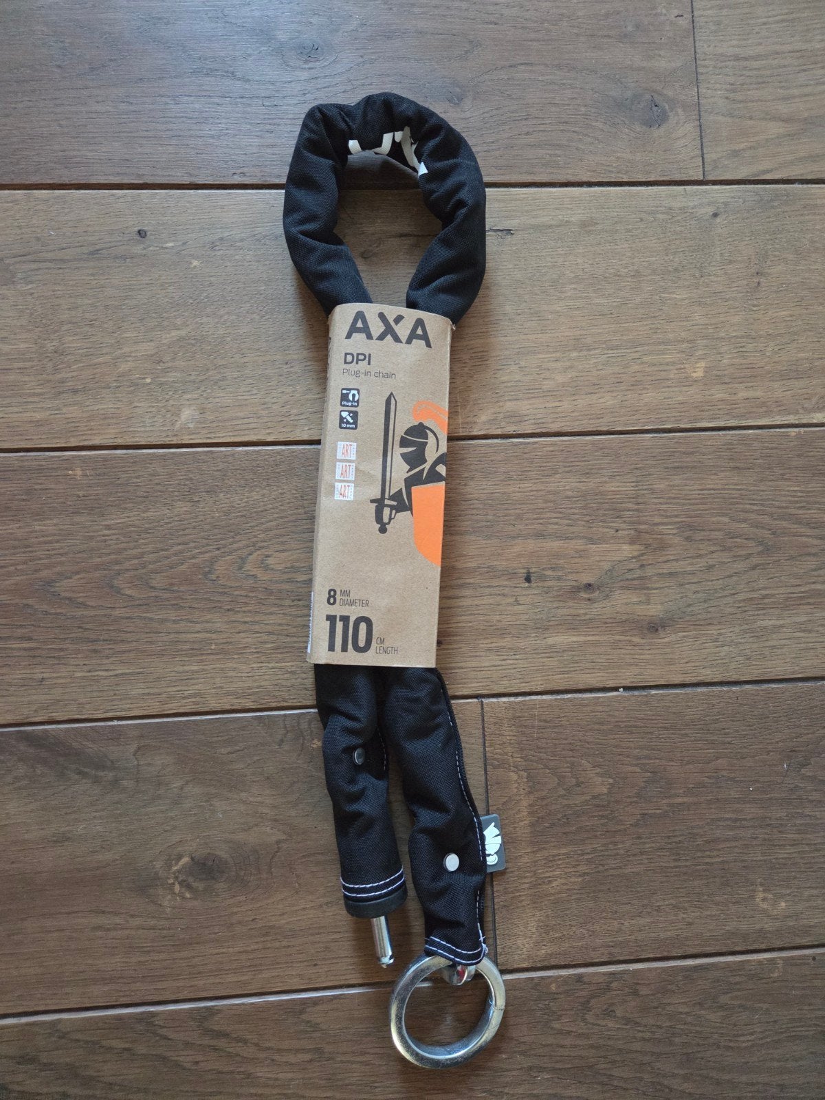 Nieuw AXA insteekslot, Ophalen of Verzenden, Nieuw, Insteekslot