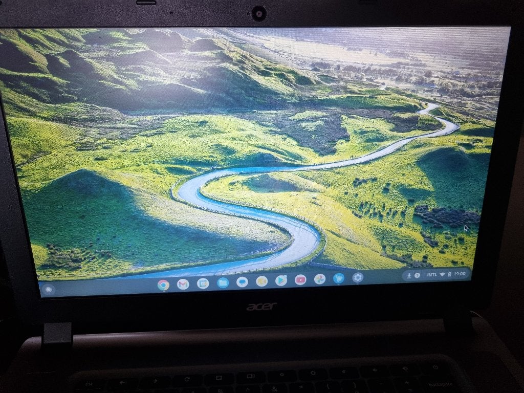 Acer Chromebook 15, Computers en Software, Chromebooks, Ophalen, 15 inch, 4 GB of minder, Gebruikt