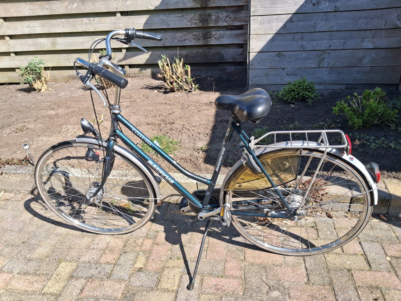 Nette Batavus Cambridge damesfiets 7 versnellingen, Fietsen en Brommers, Fietsen | Dames | Damesfietsen, Gebruikt, Batavus, Versnellingen