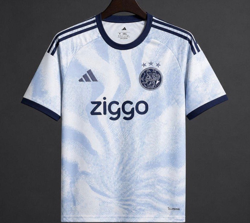 Ajax uit shirt 2026/2027, Sport en Fitness, Voetbal, Ophalen of Verzenden, Zo goed als nieuw, Shirt