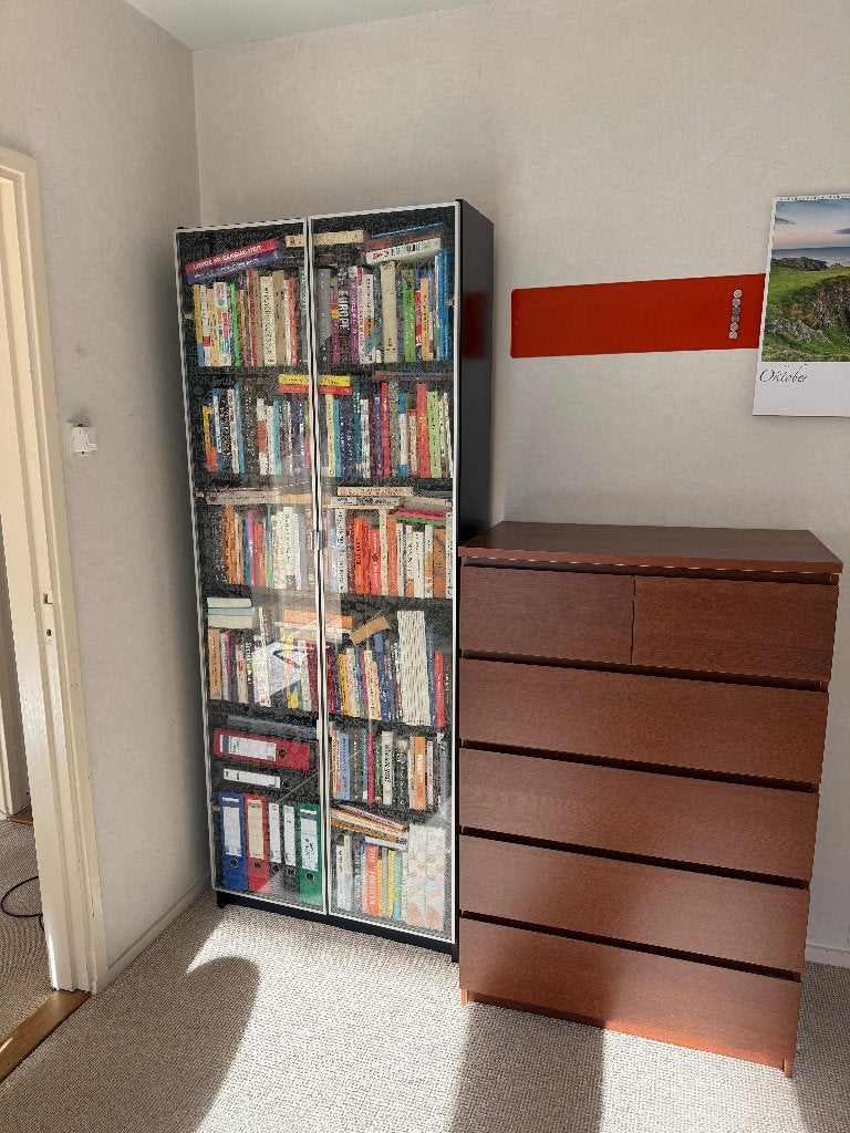 lade kast Ikea Malm, Ophalen, 5 laden of meer, 100 tot 150 cm, 50 tot 100 cm