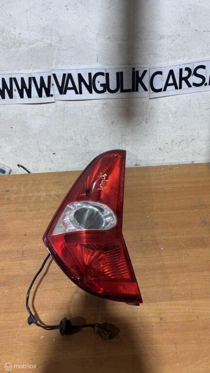 Achterlicht links Suzuki Splash ('08->), Ophalen of Verzenden, Suzuki, Gebruikt, Suzuki