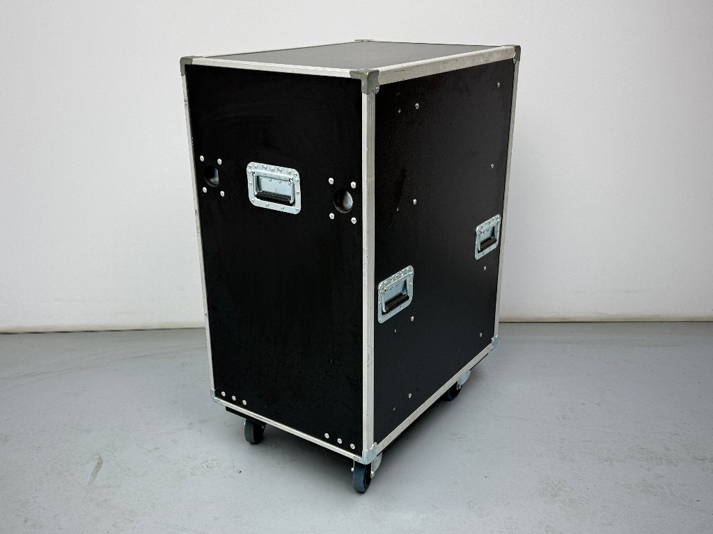 Flightcase 20 HE 20U | uitneembare deuren | 55x78x109 cm, Muziek en Instrumenten, Behuizingen en Koffers, Gebruikt, -, -, -