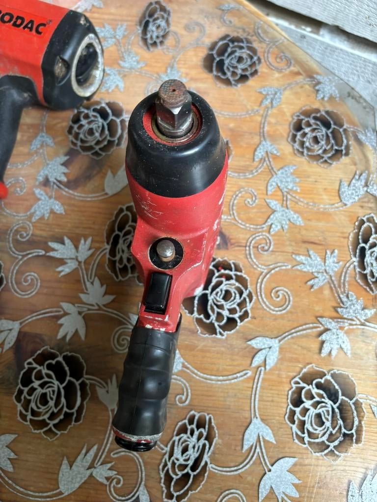 Chicago Pneumatic lucht slagmoersleutel, Ophalen of Verzenden