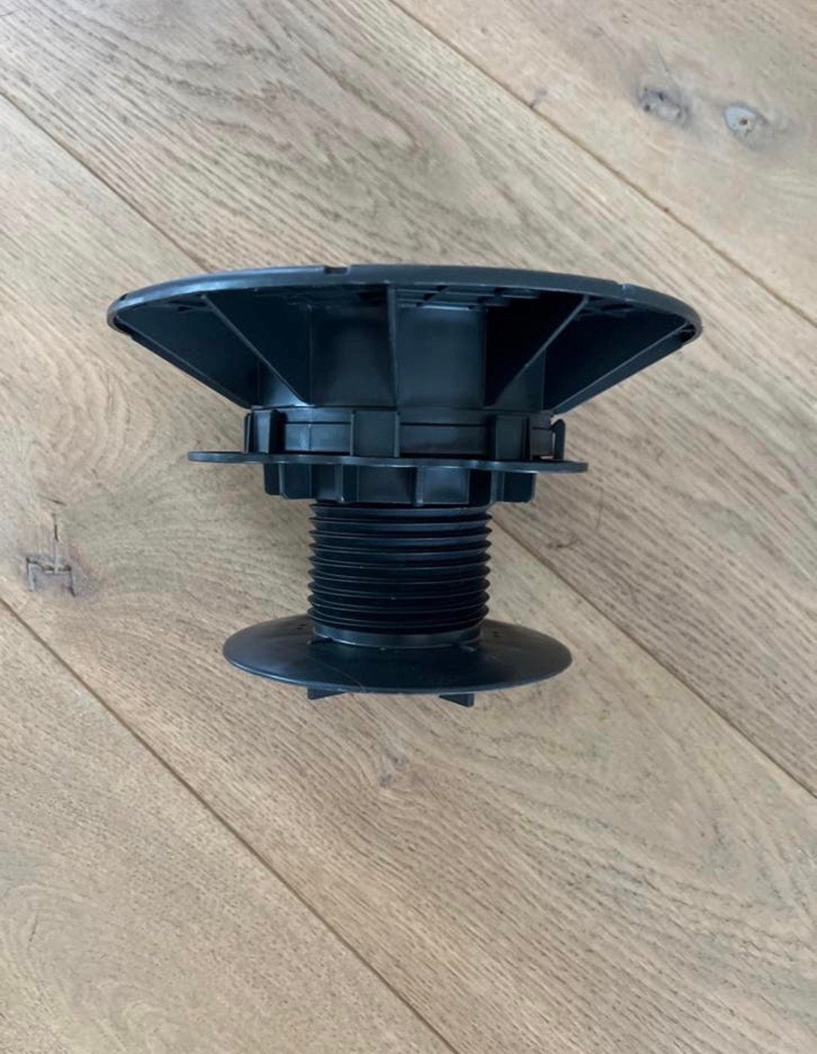 40 stuks Terrasverhogers 70-110mm nieuw, Ophalen of Verzenden, Nieuw, Kunststof