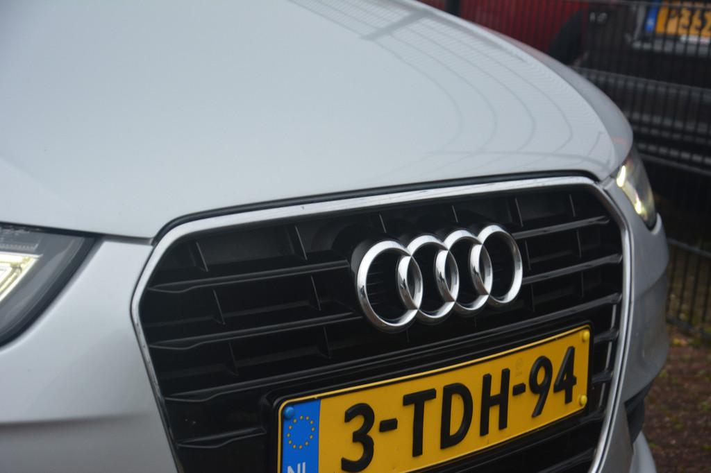 Audi A4 Avant 1.8 TFSI Business Edition | Navigatie | Xenon, Stof, Gebruikt, 4 cilinders, 1505 kg