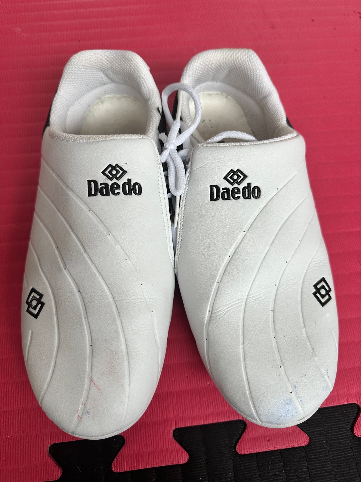 Daedo KIX Taekwondo schoenen – maat 43, Gebruikt, Taekwondo, Maat L, Ophalen of Verzenden