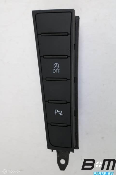 Bedieningseenheid VW Passat CC 3AC927137K, Auto-onderdelen, Gebruikt