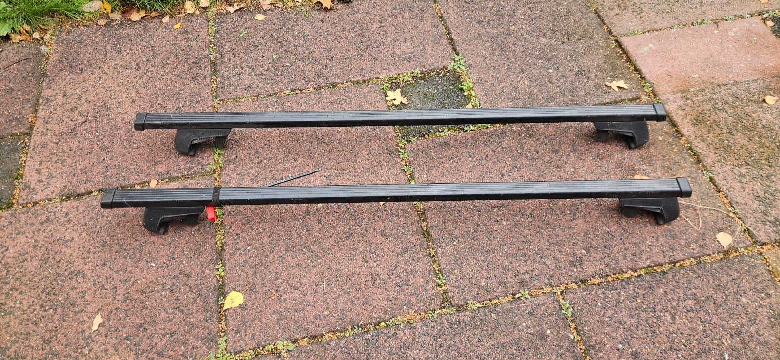 Dakdragers, Auto diversen, Ophalen of Verzenden, Gebruikt
