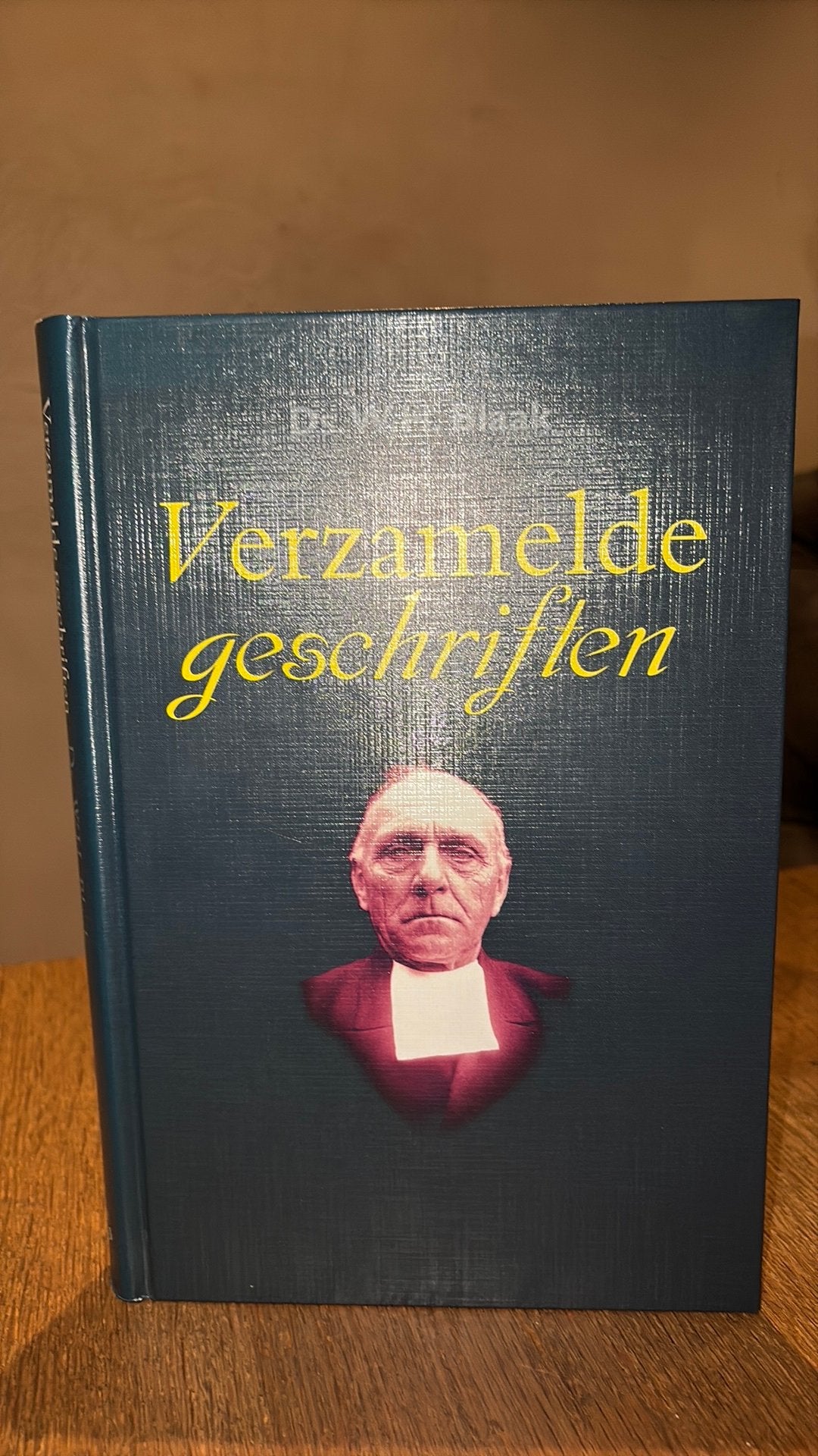 Ds W.H. Blaak - Verzamelde geschriften, Boeken, Ophalen of Verzenden, Zo goed als nieuw, W.H. Blaak