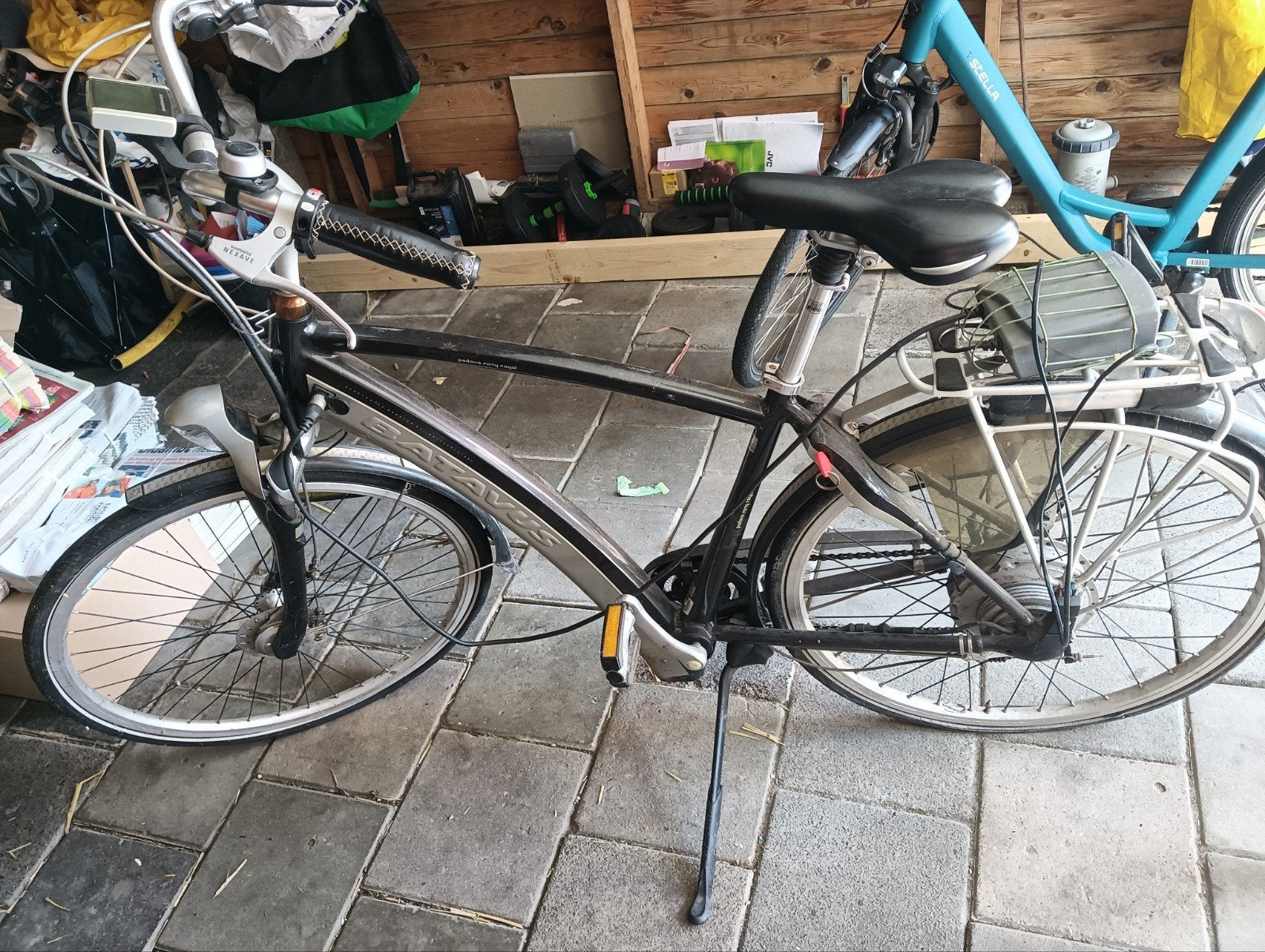 Batavus elektrische fiets €10 euro zo snel mogelijk ophalen, Ophalen, Gebruikt, Batavus, Versnellingen