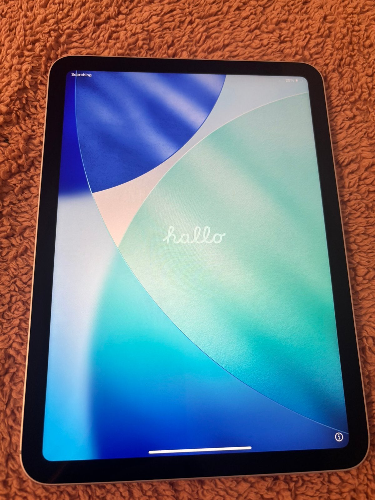 Apple iPad (10th Gen) 64 GB Silver 2022, 10 inch, Zo goed als nieuw, 64 GB, Wi-Fi en Mobiel internet