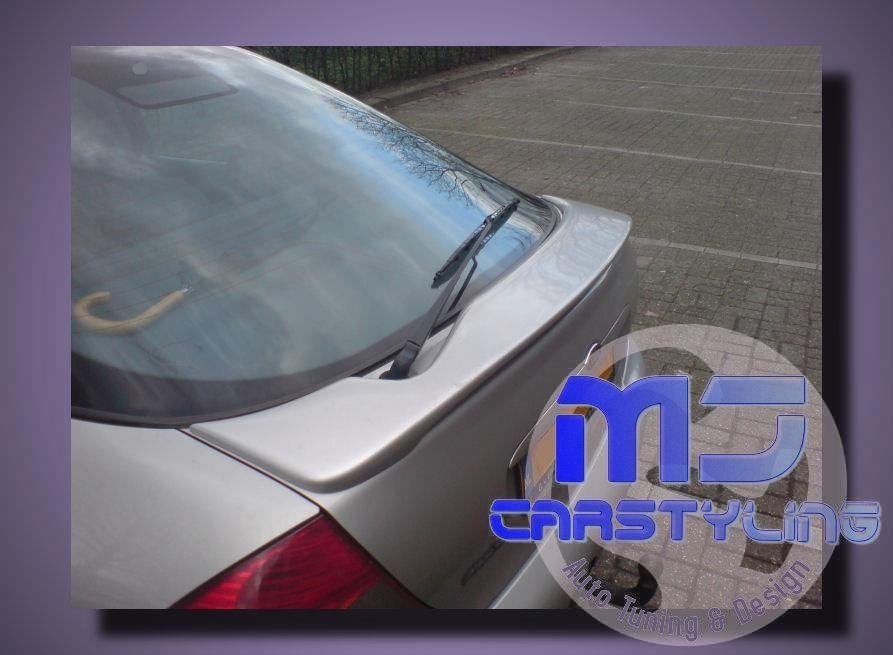 Ford Mondeo MK2 HB - Achterklep spoiler, Ophalen of Verzenden, MJ-Carstyling, Info@mj-carstyling.net, Sibeliusstraat 81 5011JH Tilburg