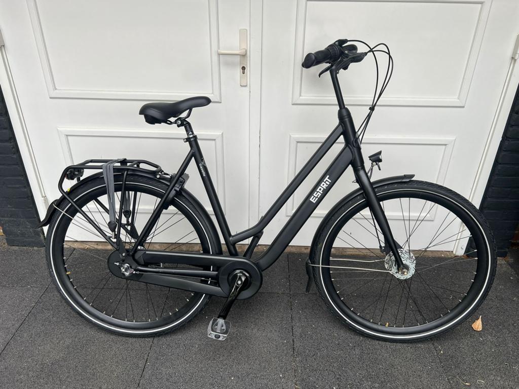 Gazelle Esprit Dames/Meisjesfiets  Weinig gebruikt, Ophalen, Versnellingen, 56 cm of meer, Zo goed als nieuw