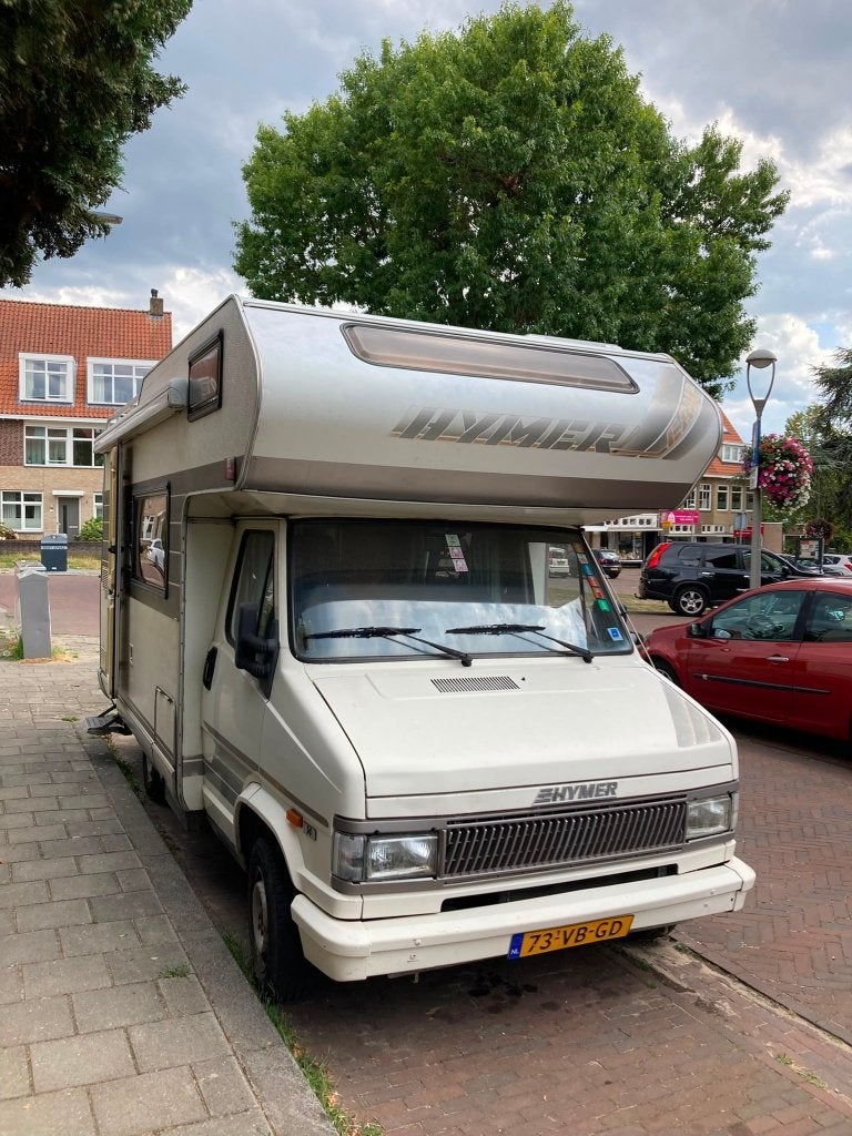 Studentenkamer op wielen, Minder dan 20 m²