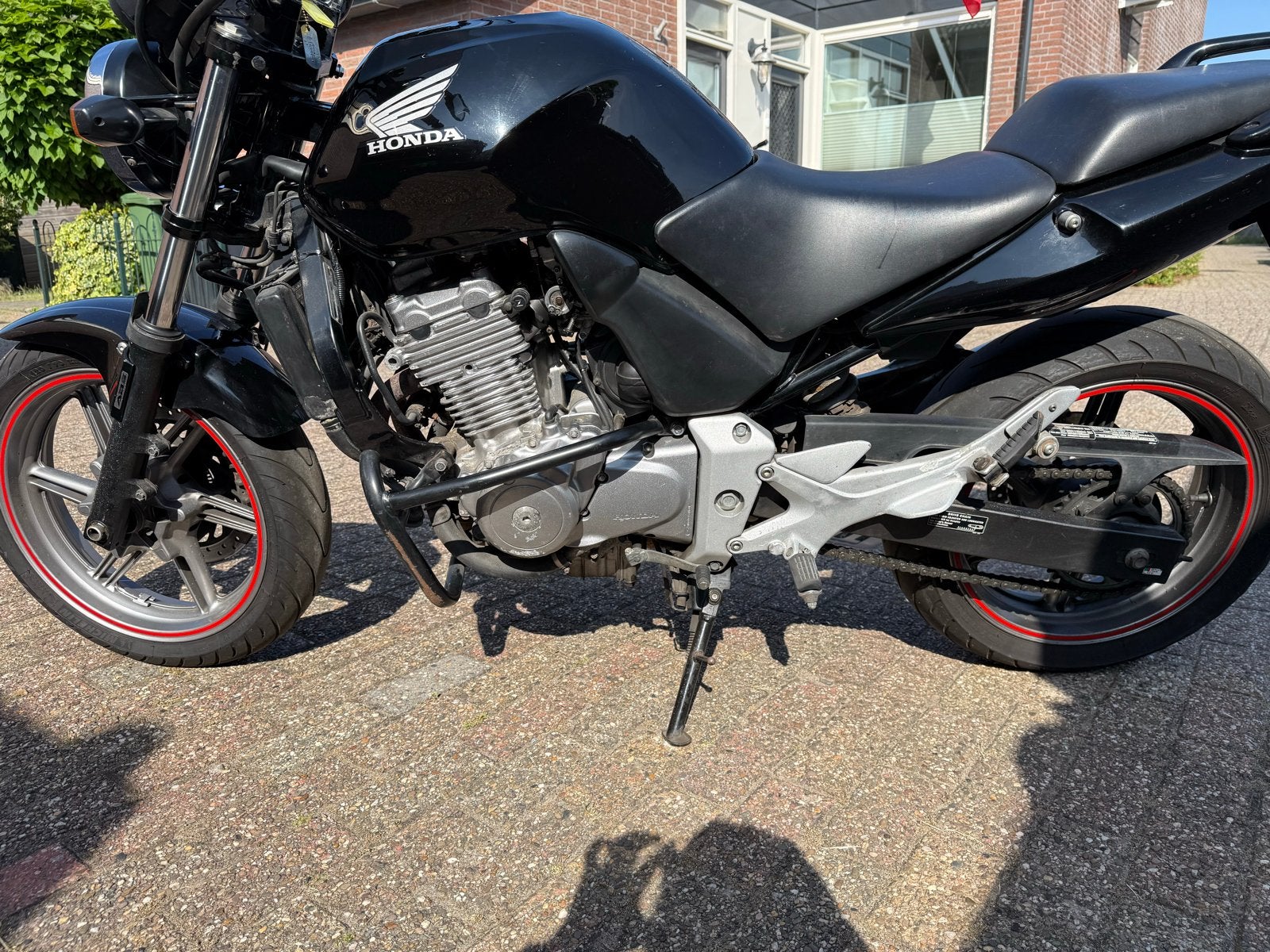 Honda CBF 500A - Nette Naked Bike met lage kilometerstand