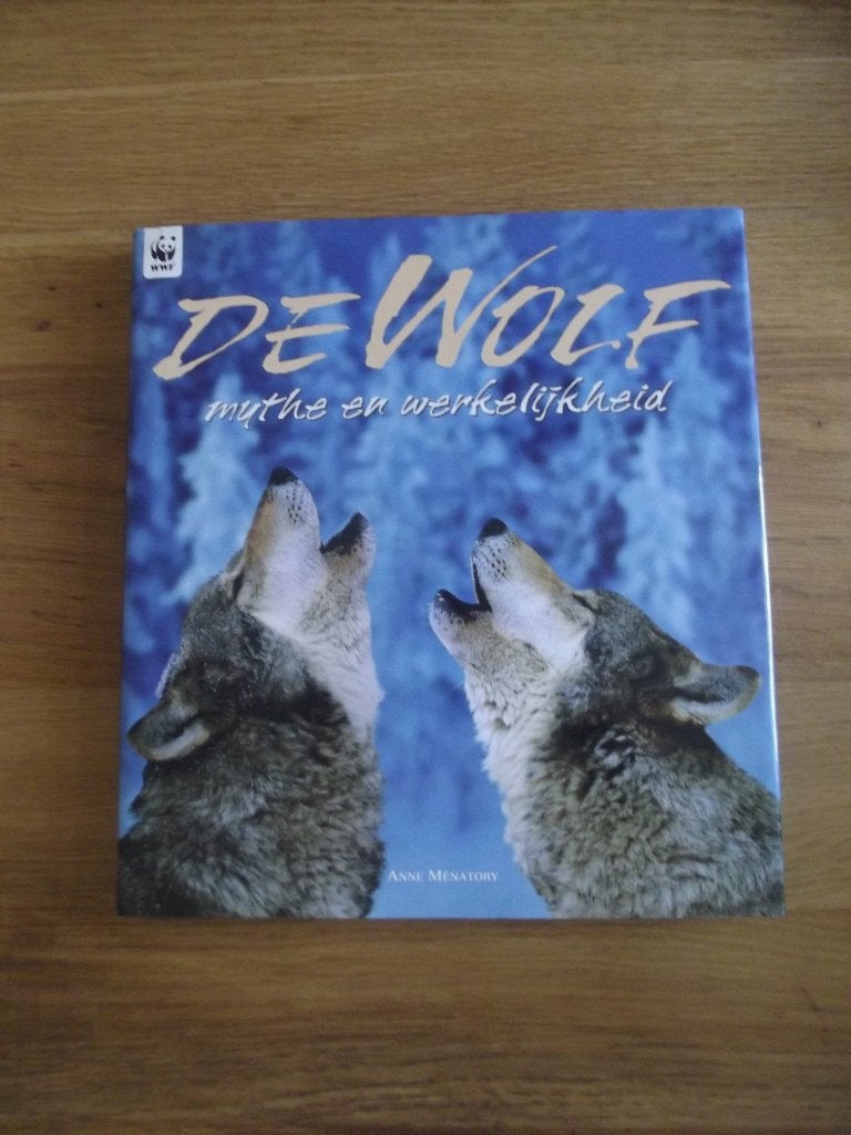 De wolf, Ophalen, Zo goed als nieuw